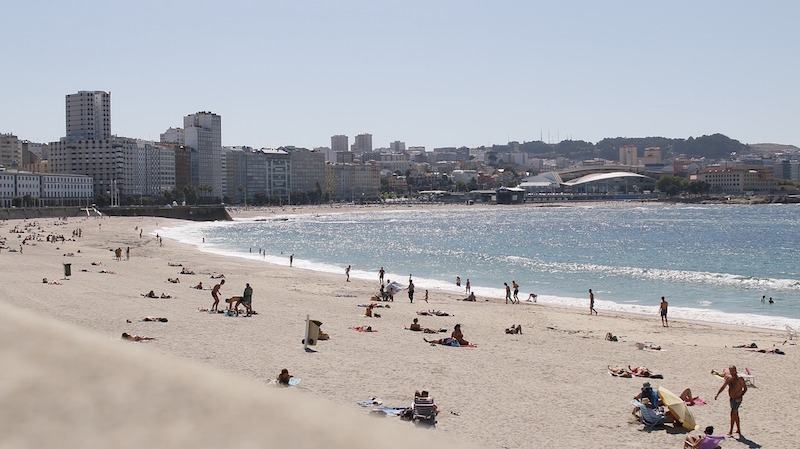 Alquiler de coches A Coruña: Disfruta de la ciudad